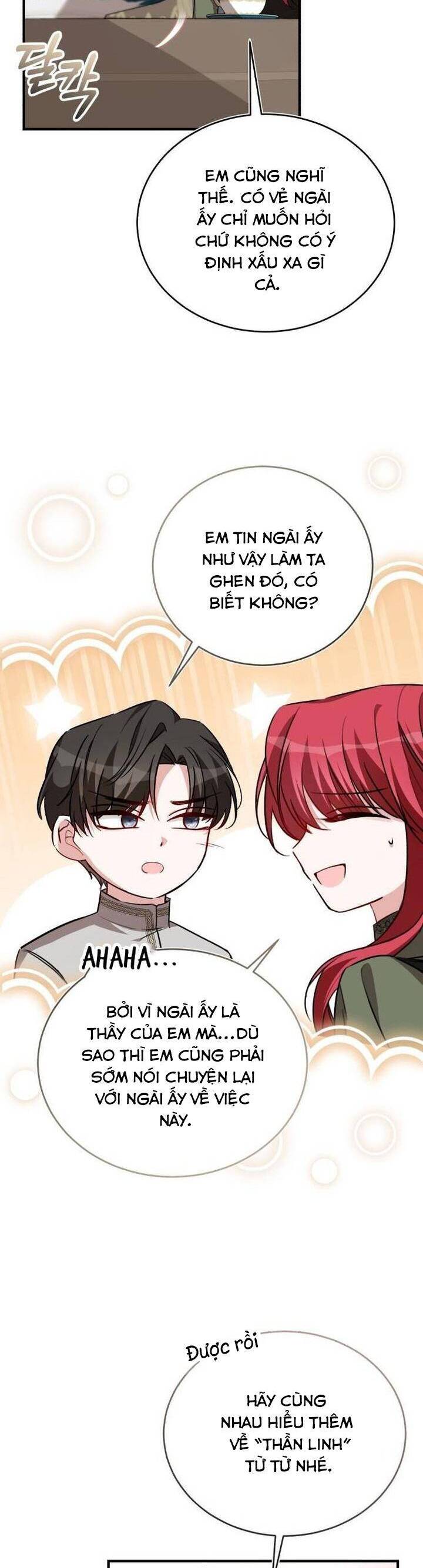 Tôi Sẽ Sống Thử Cuộc Đời Của Ác Nữ Chapter 51 - Trang 23