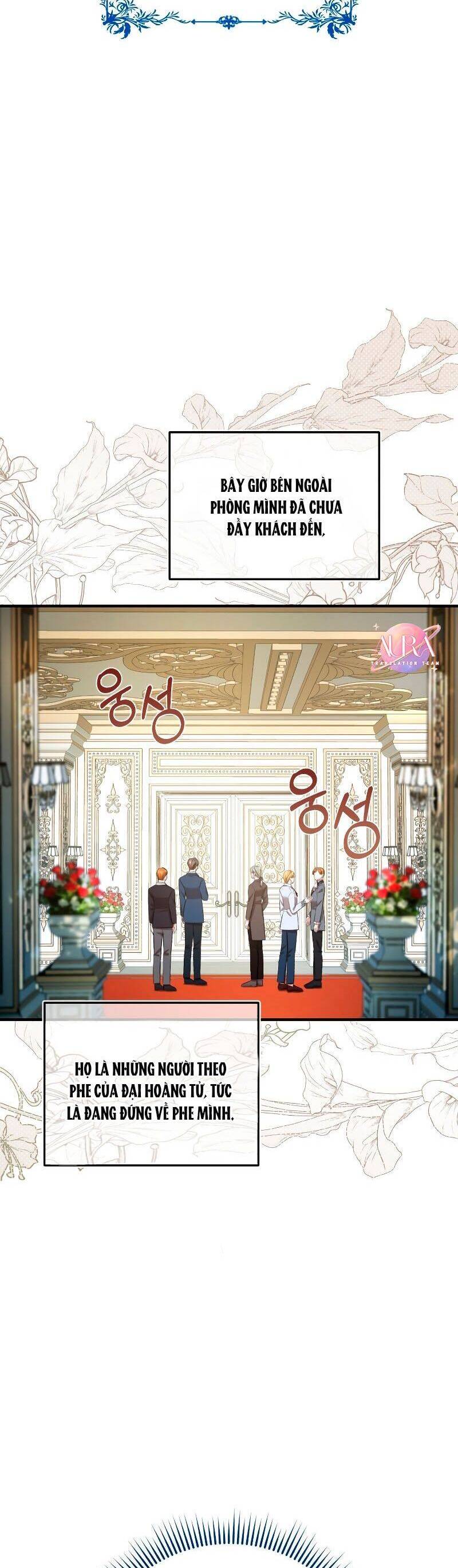 Tôi Sẽ Sống Thử Cuộc Đời Của Ác Nữ Chapter 12 - Trang 25