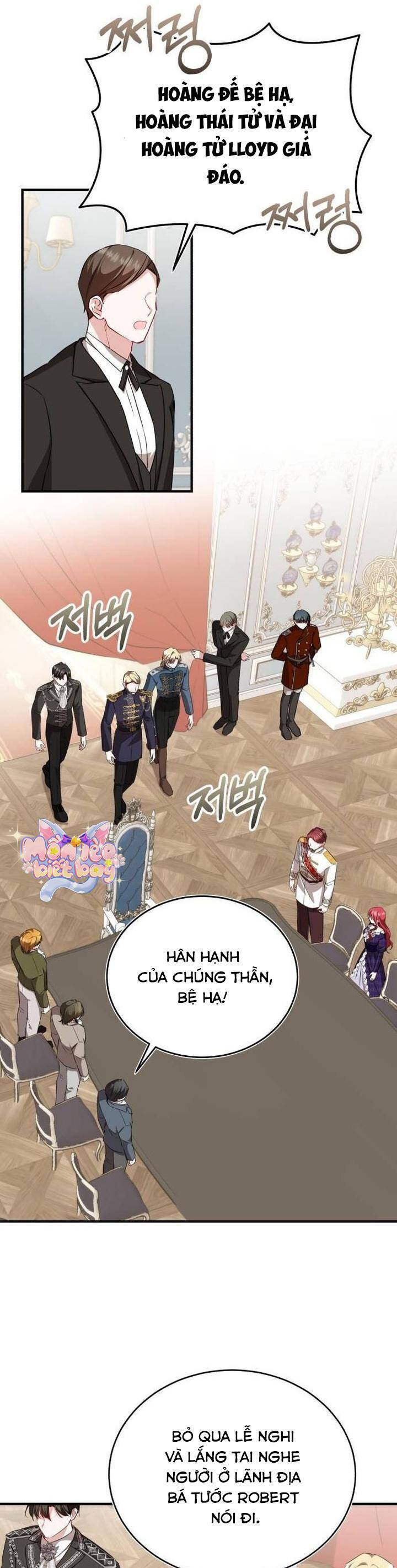 Tôi Sẽ Sống Thử Cuộc Đời Của Ác Nữ Chapter 51 - Trang 29