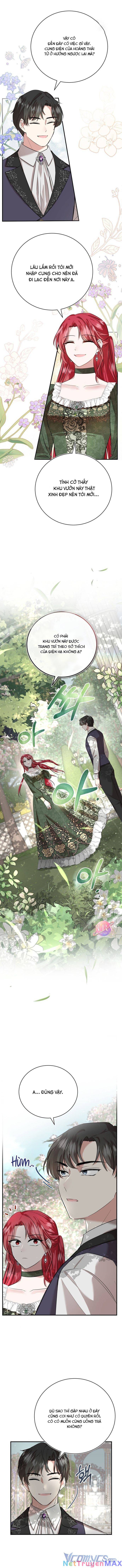 Tôi Sẽ Sống Thử Cuộc Đời Của Ác Nữ Chapter 3 - Trang 7