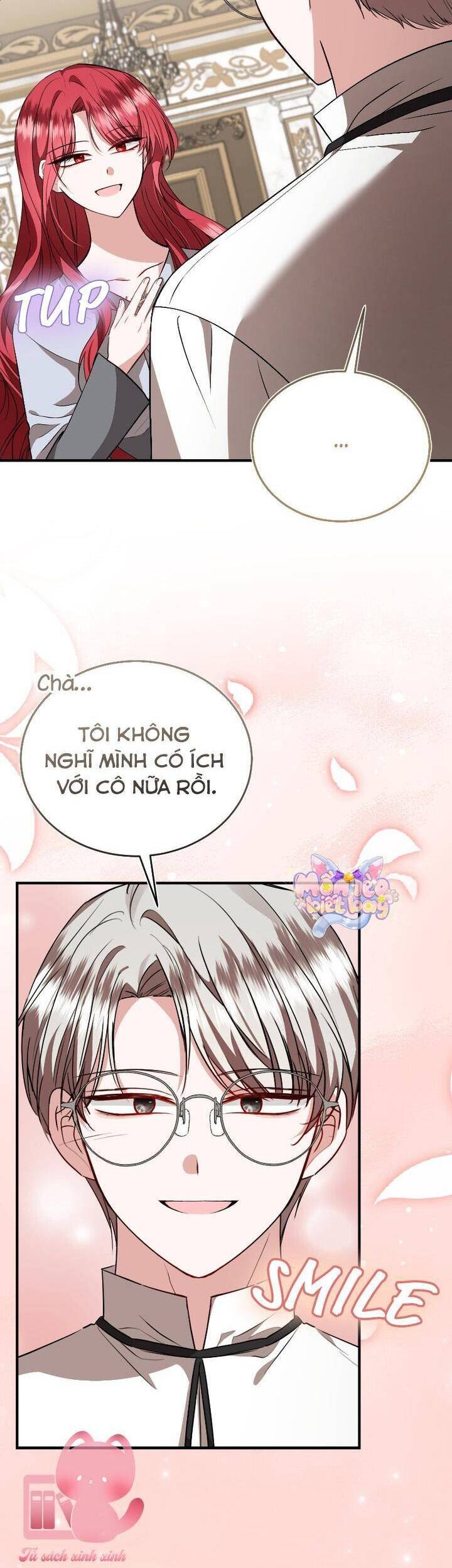 Tôi Sẽ Sống Thử Cuộc Đời Của Ác Nữ Chapter 59 - Trang 7