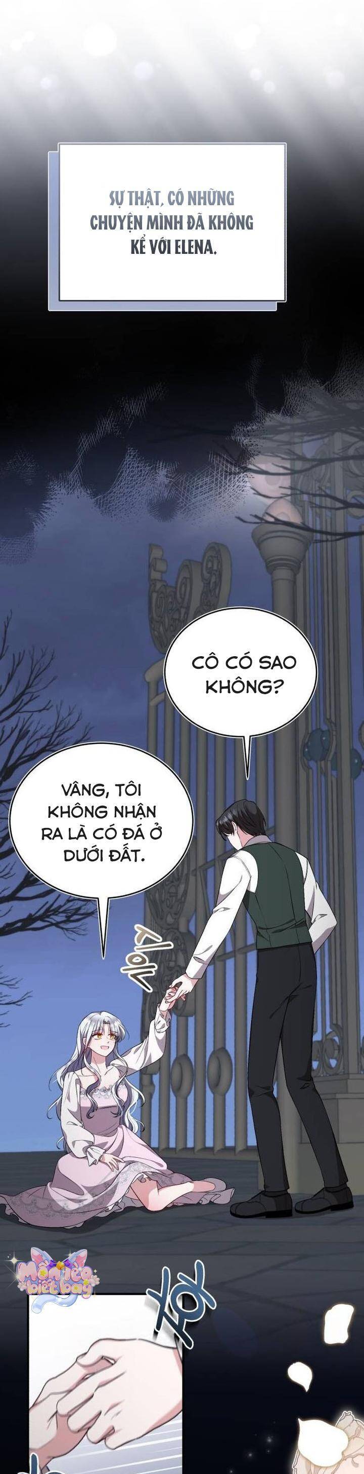 Tôi Sẽ Sống Thử Cuộc Đời Của Ác Nữ Chapter 49 - Trang 25