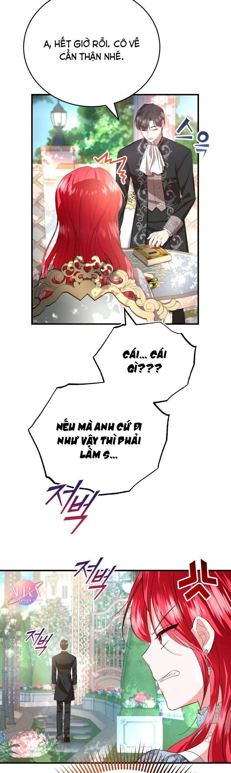Tôi Sẽ Sống Thử Cuộc Đời Của Ác Nữ Chapter 10 - Trang 33