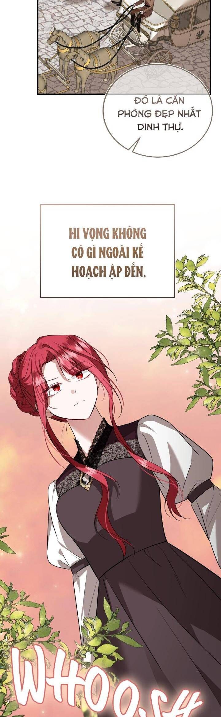 Tôi Sẽ Sống Thử Cuộc Đời Của Ác Nữ Chapter 55 - Trang 33