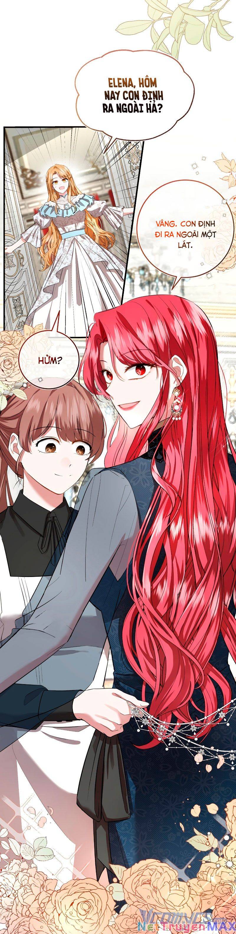 Tôi Sẽ Sống Thử Cuộc Đời Của Ác Nữ Chapter 5 - Trang 2
