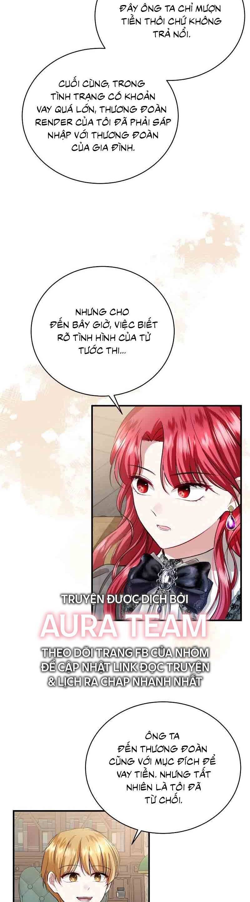 Tôi Sẽ Sống Thử Cuộc Đời Của Ác Nữ Chapter 14 - Trang 37