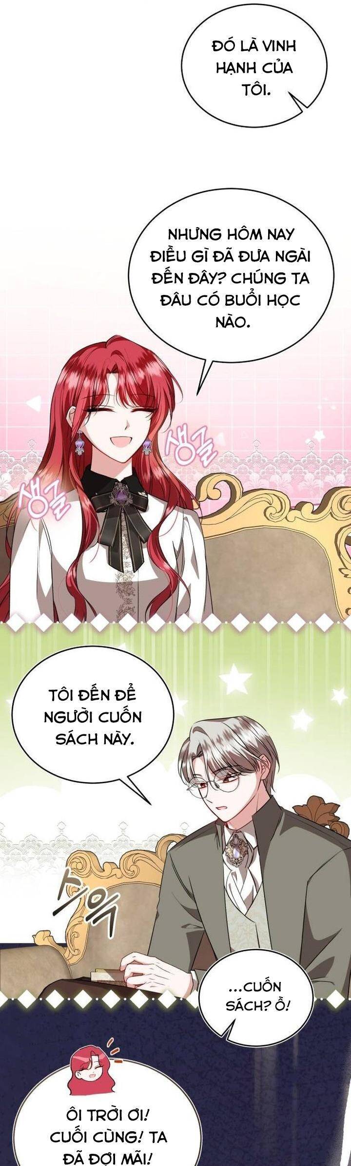 Tôi Sẽ Sống Thử Cuộc Đời Của Ác Nữ Chapter 50 - Trang 42