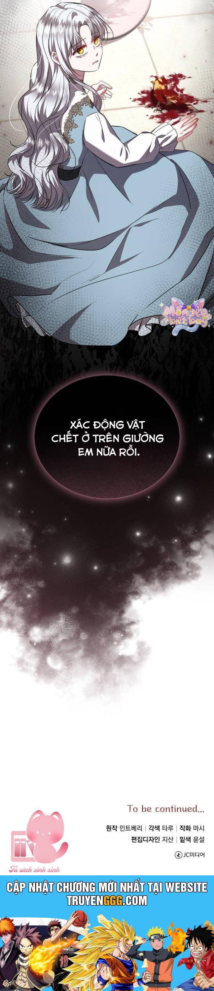 Tôi Sẽ Sống Thử Cuộc Đời Của Ác Nữ Chapter 49 - Trang 43
