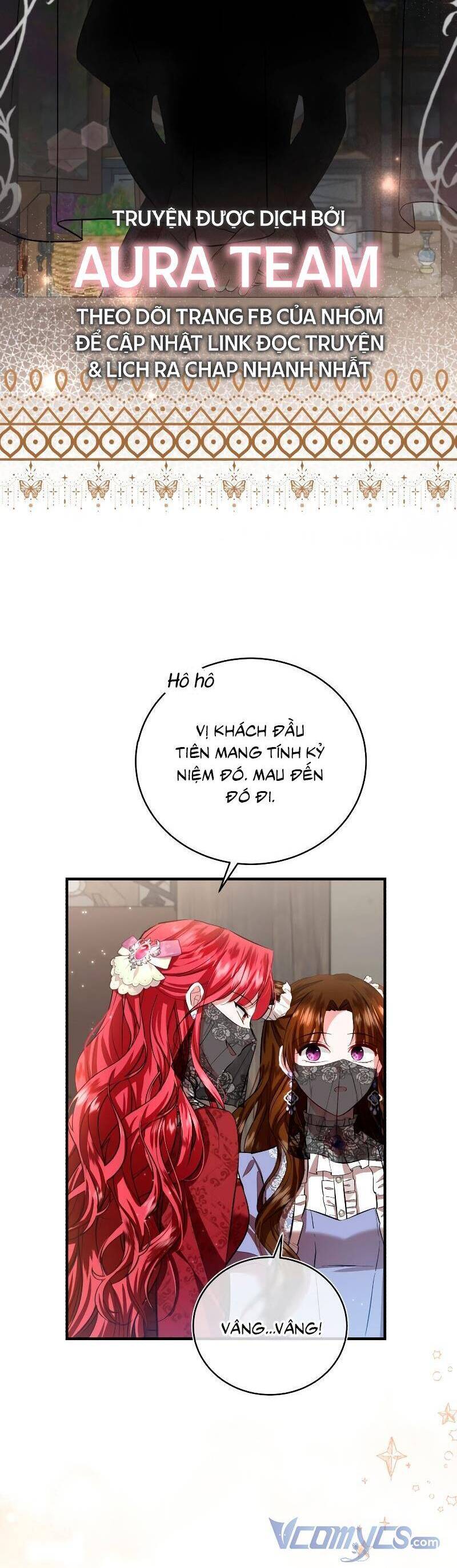 Tôi Sẽ Sống Thử Cuộc Đời Của Ác Nữ Chapter 13 - Trang 20
