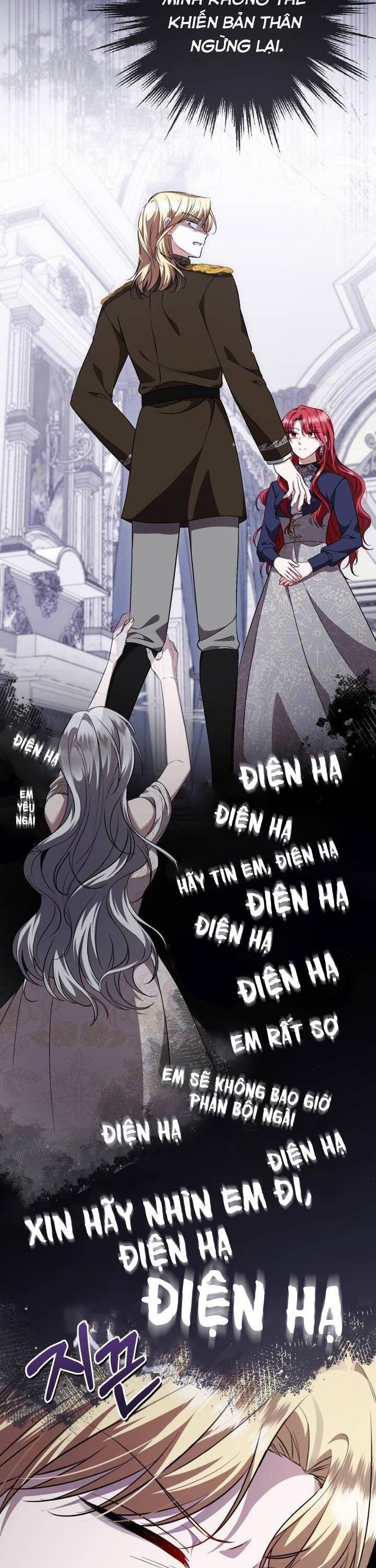 Tôi Sẽ Sống Thử Cuộc Đời Của Ác Nữ Chapter 50 - Trang 27
