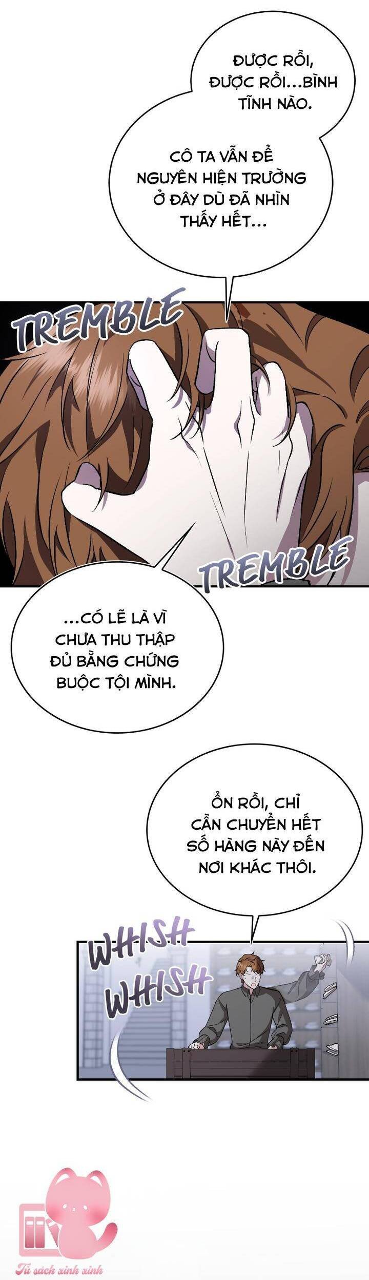 Tôi Sẽ Sống Thử Cuộc Đời Của Ác Nữ Chapter 57 - Trang 4