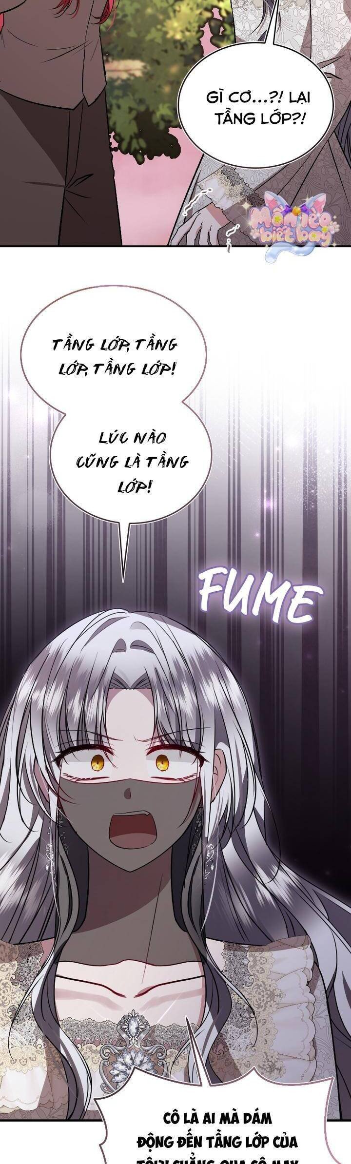 Tôi Sẽ Sống Thử Cuộc Đời Của Ác Nữ Chapter 58 - Trang 10