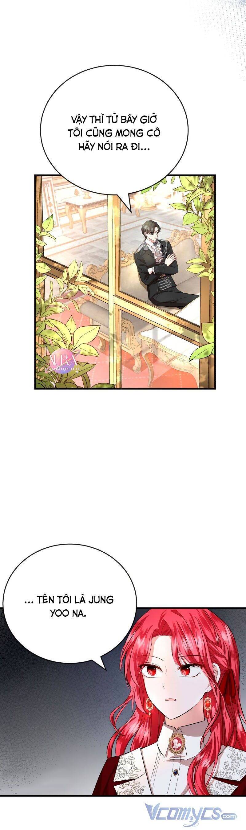 Tôi Sẽ Sống Thử Cuộc Đời Của Ác Nữ Chapter 10 - Trang 8