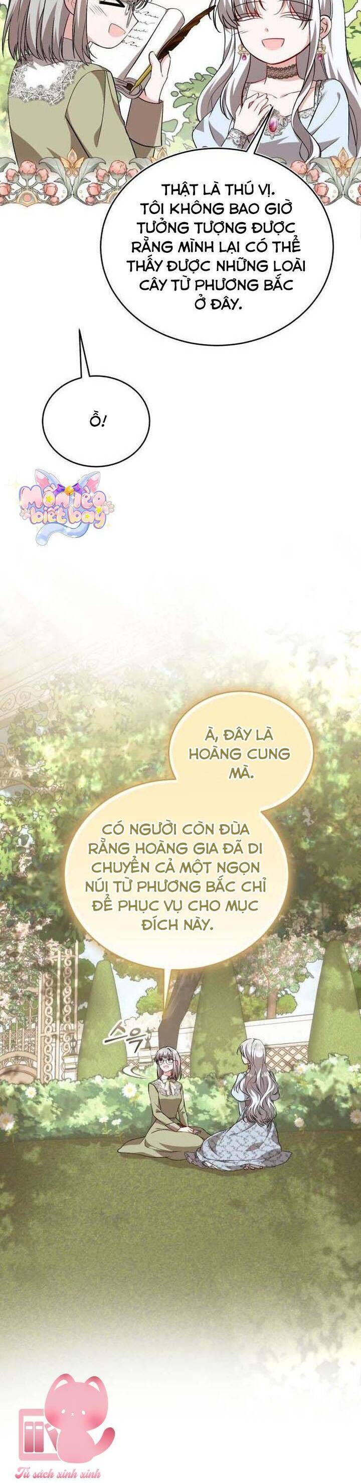 Tôi Sẽ Sống Thử Cuộc Đời Của Ác Nữ Chapter 48 - Trang 8