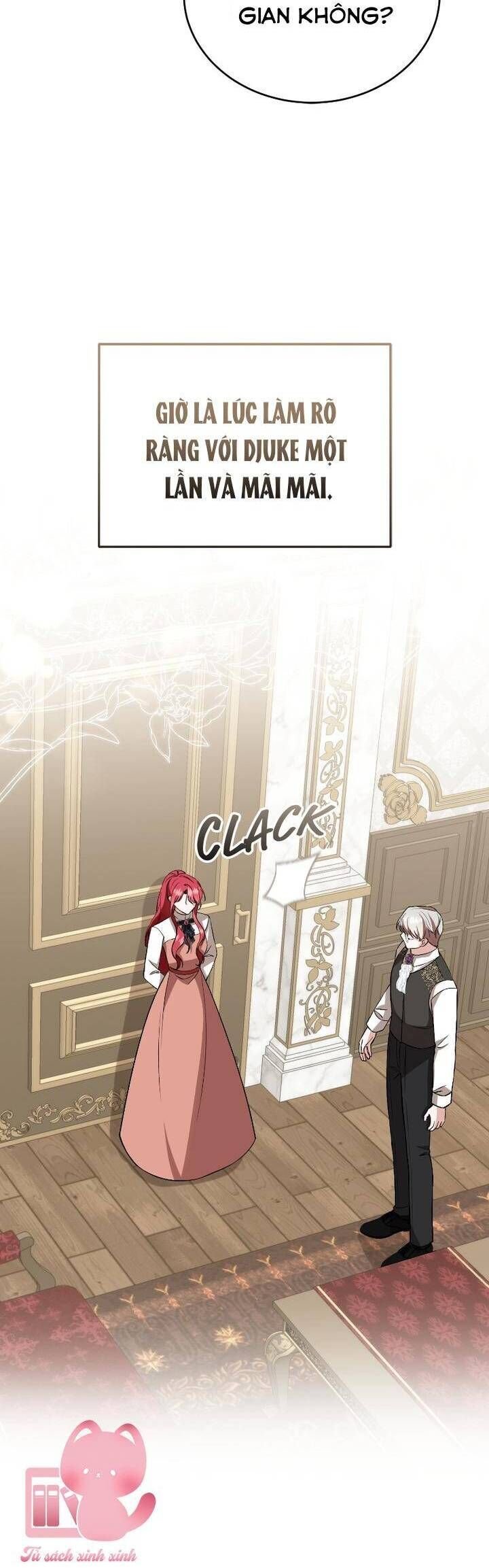 Tôi Sẽ Sống Thử Cuộc Đời Của Ác Nữ Chapter 55 - Trang 4