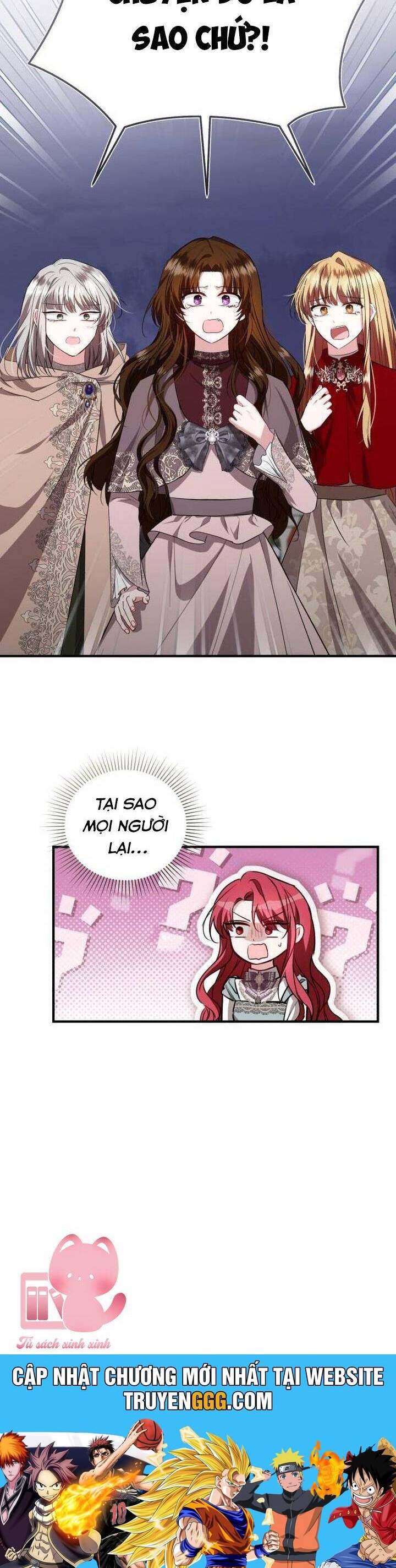 Tôi Sẽ Sống Thử Cuộc Đời Của Ác Nữ Chapter 52 - Trang 38