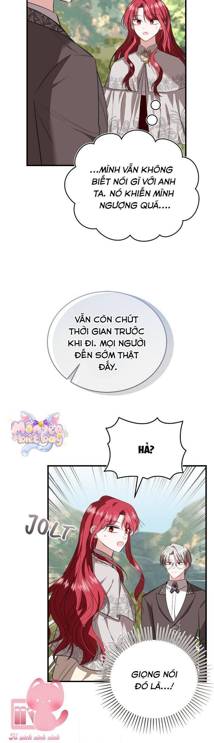 Tôi Sẽ Sống Thử Cuộc Đời Của Ác Nữ Chapter 53 - Trang 25