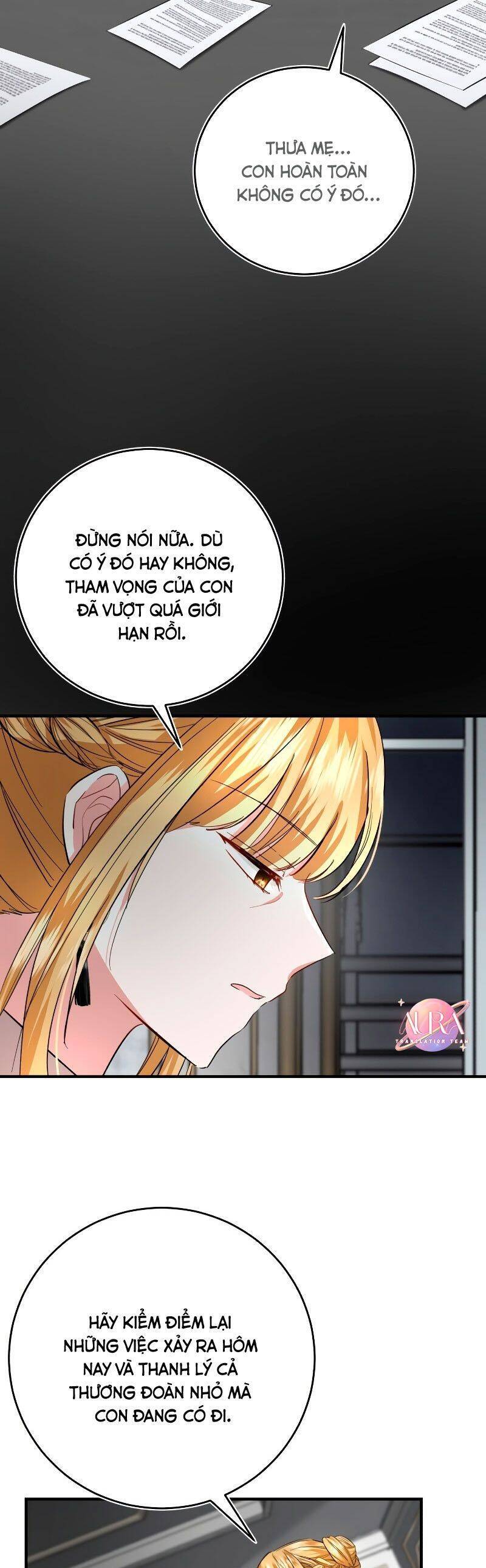 Tôi Sẽ Sống Thử Cuộc Đời Của Ác Nữ Chapter 7 - Trang 43