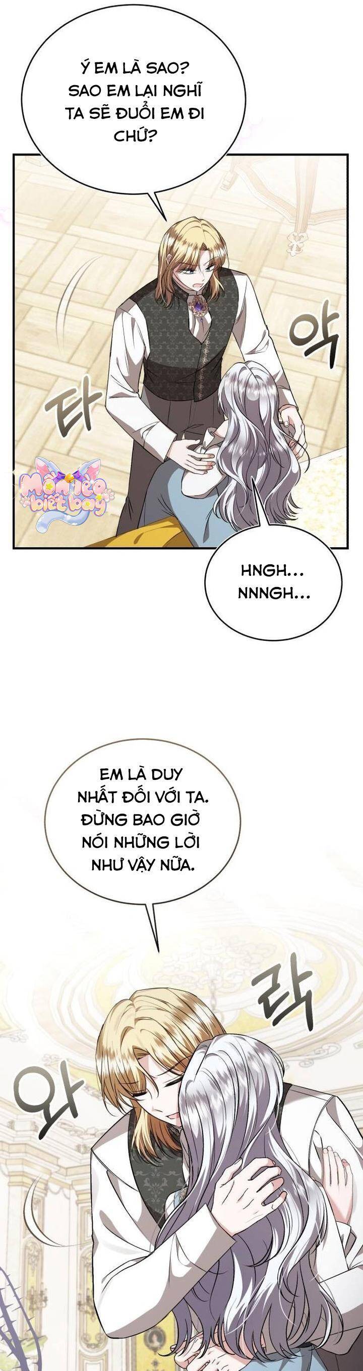 Tôi Sẽ Sống Thử Cuộc Đời Của Ác Nữ Chapter 50 - Trang 17