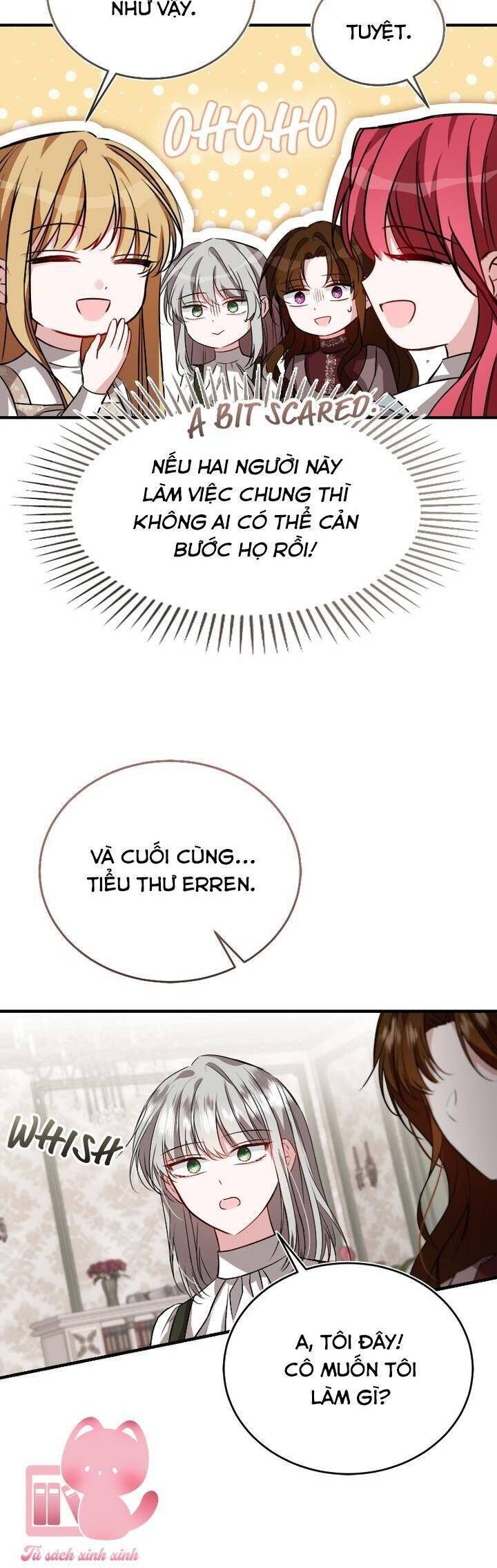 Tôi Sẽ Sống Thử Cuộc Đời Của Ác Nữ Chapter 53 - Trang 14
