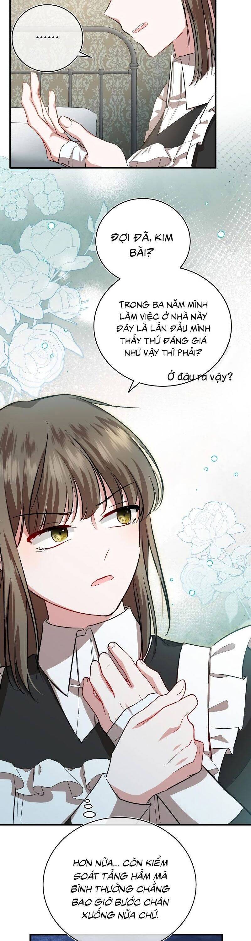 Tôi Sẽ Sống Thử Cuộc Đời Của Ác Nữ Chapter 15 - Trang 37