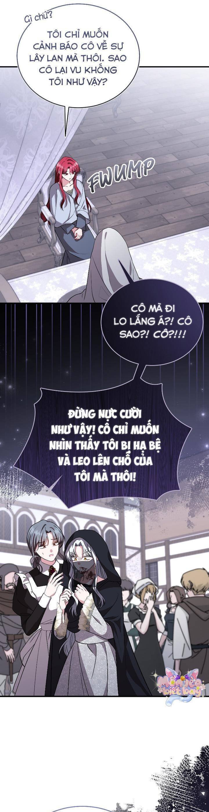 Tôi Sẽ Sống Thử Cuộc Đời Của Ác Nữ Chapter 59 - Trang 15