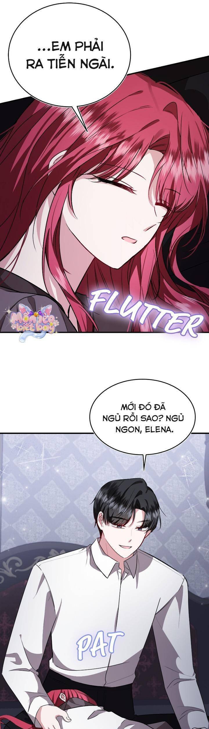 Tôi Sẽ Sống Thử Cuộc Đời Của Ác Nữ Chapter 59 - Trang 37