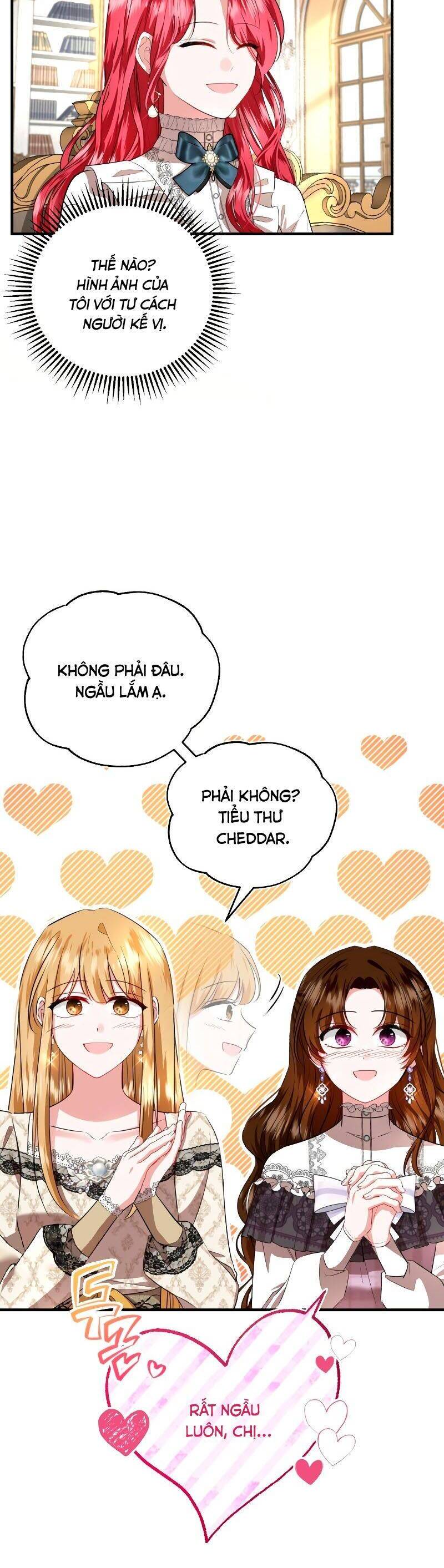 Tôi Sẽ Sống Thử Cuộc Đời Của Ác Nữ Chapter 7 - Trang 12
