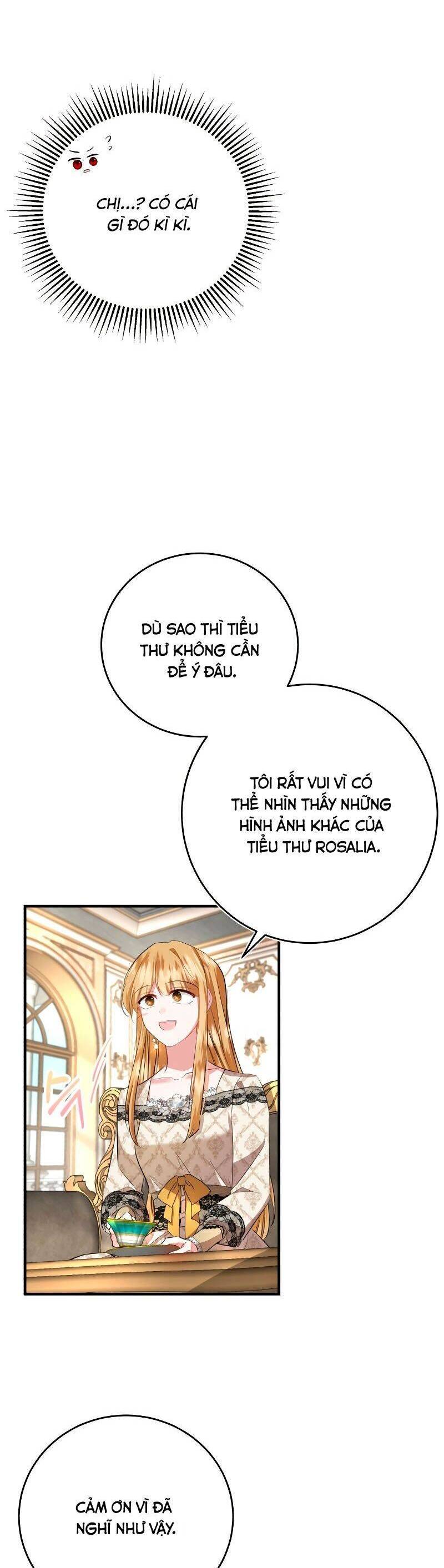 Tôi Sẽ Sống Thử Cuộc Đời Của Ác Nữ Chapter 7 - Trang 13