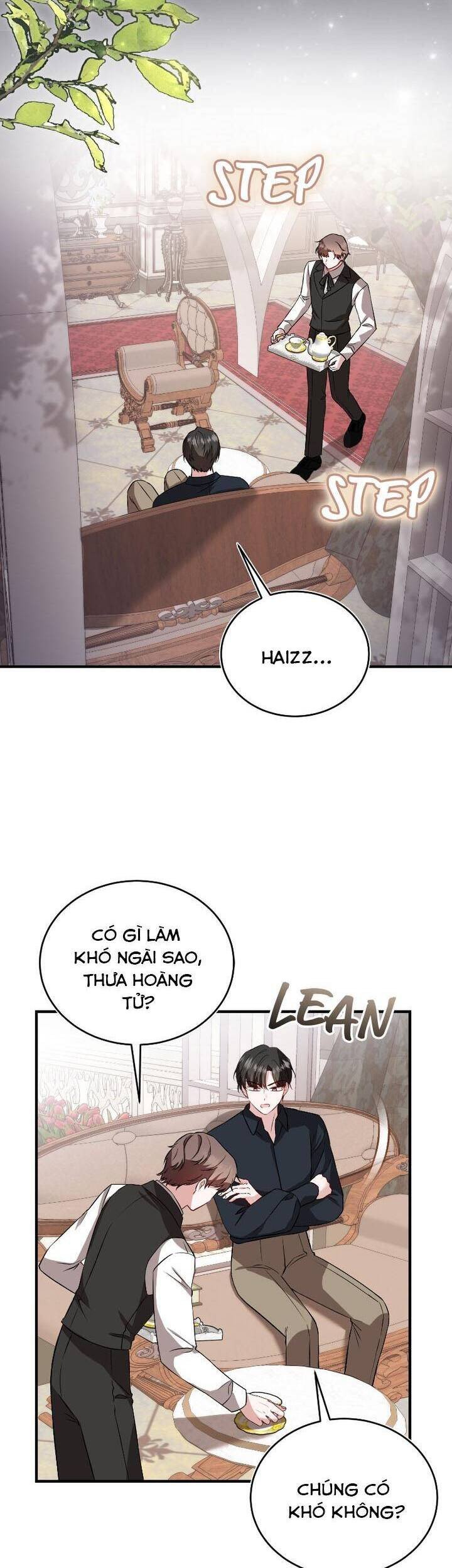 Tôi Sẽ Sống Thử Cuộc Đời Của Ác Nữ Chapter 54 - Trang 17