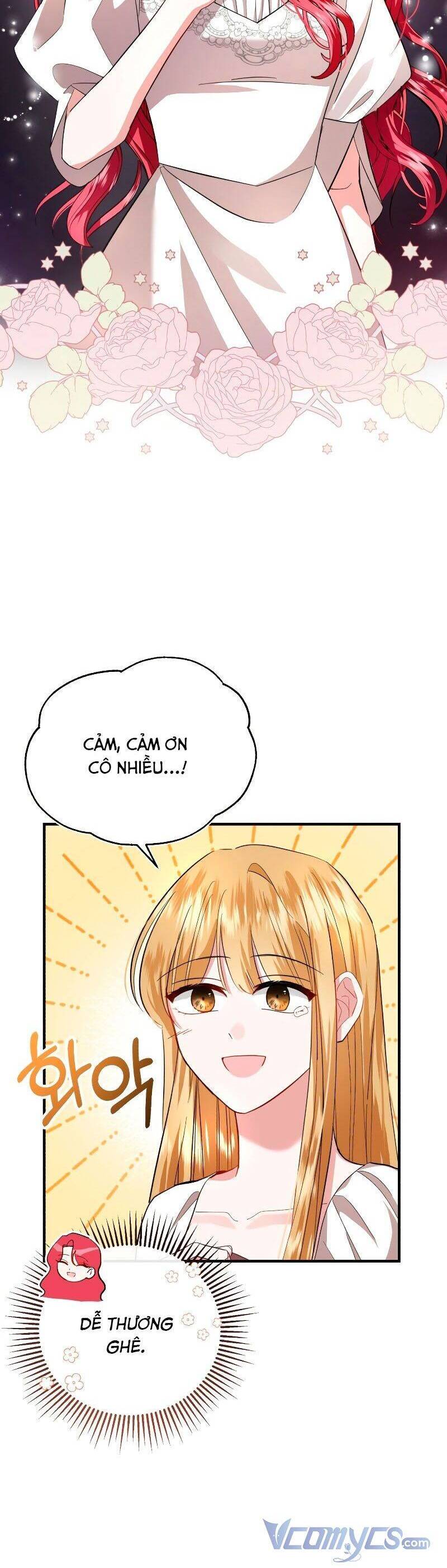 Tôi Sẽ Sống Thử Cuộc Đời Của Ác Nữ Chapter 8 - Trang 13