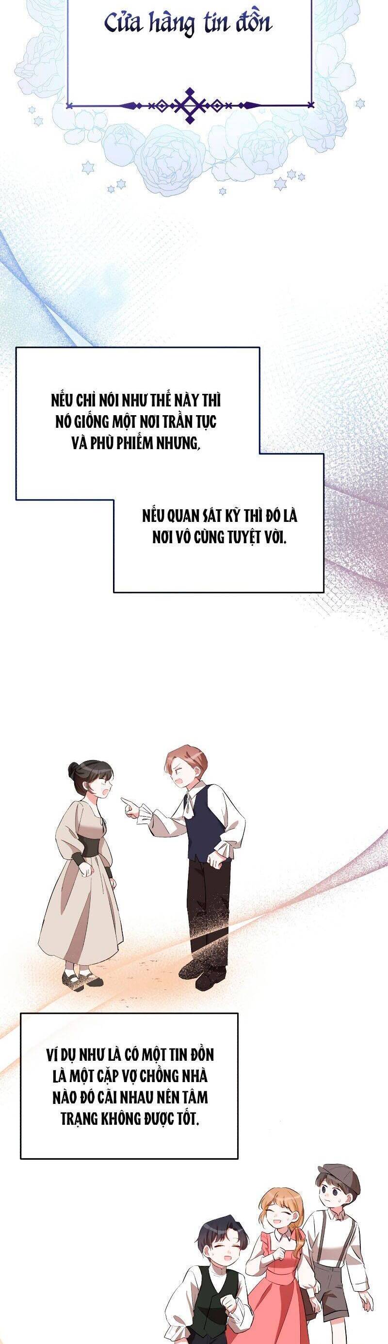 Tôi Sẽ Sống Thử Cuộc Đời Của Ác Nữ Chapter 9 - Trang 37