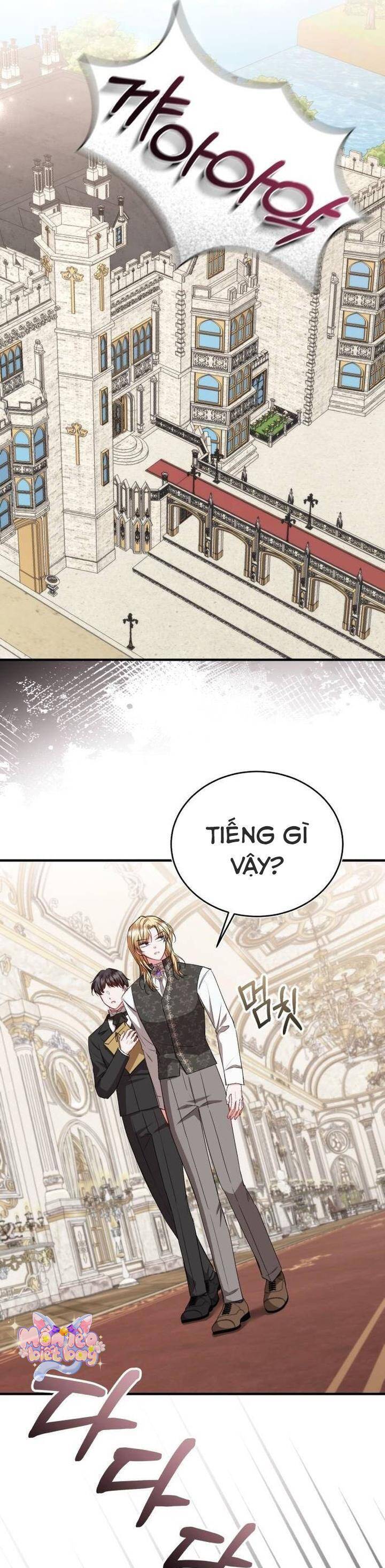 Tôi Sẽ Sống Thử Cuộc Đời Của Ác Nữ Chapter 49 - Trang 41