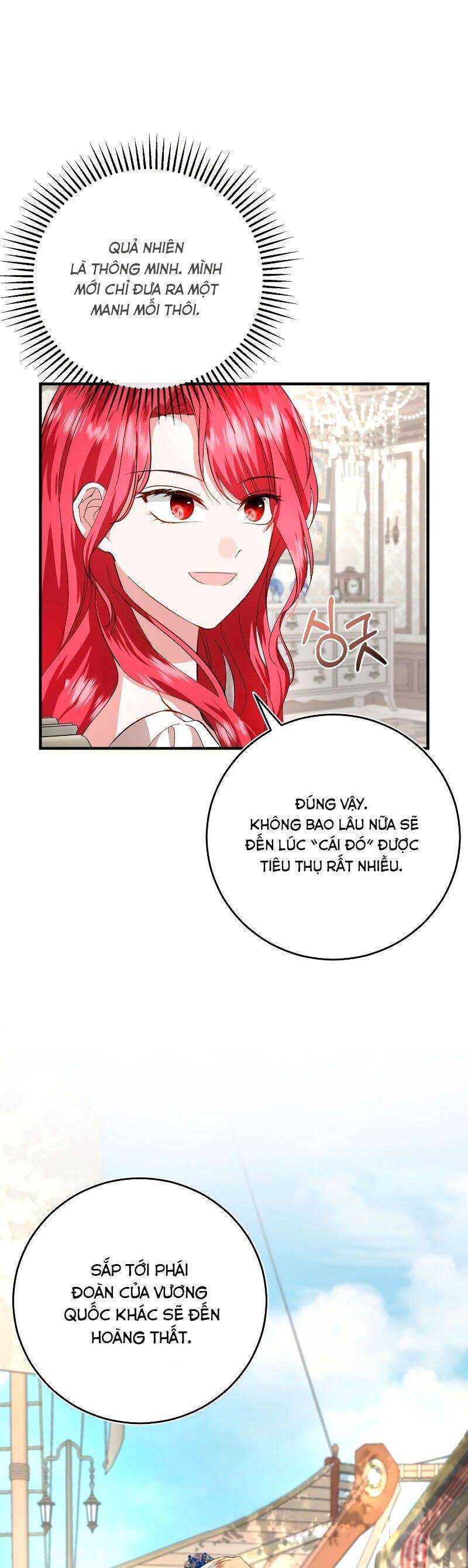 Tôi Sẽ Sống Thử Cuộc Đời Của Ác Nữ Chapter 8 - Trang 21