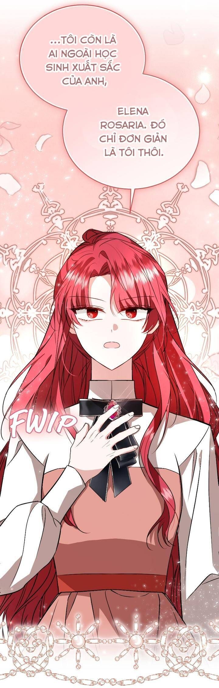 Tôi Sẽ Sống Thử Cuộc Đời Của Ác Nữ Chapter 55 - Trang 7