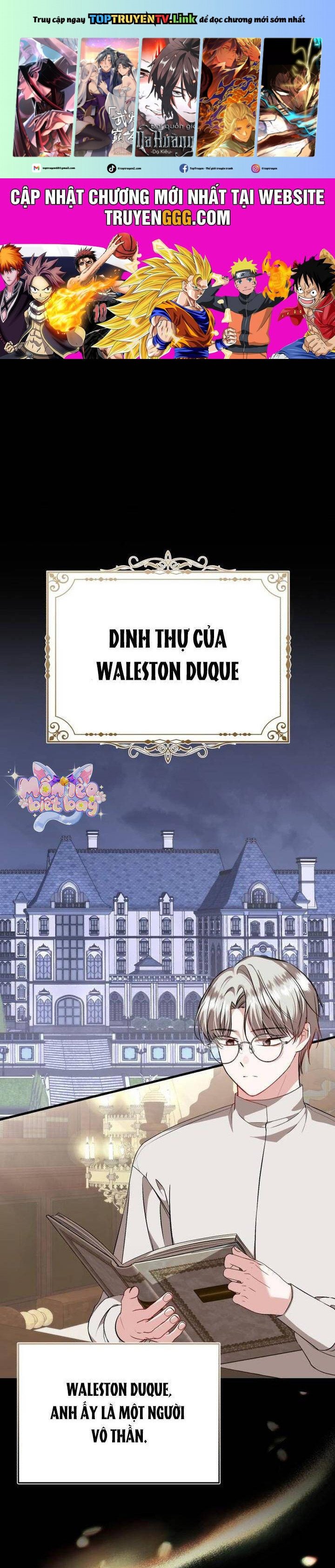 Tôi Sẽ Sống Thử Cuộc Đời Của Ác Nữ Chapter 51 - Trang 0