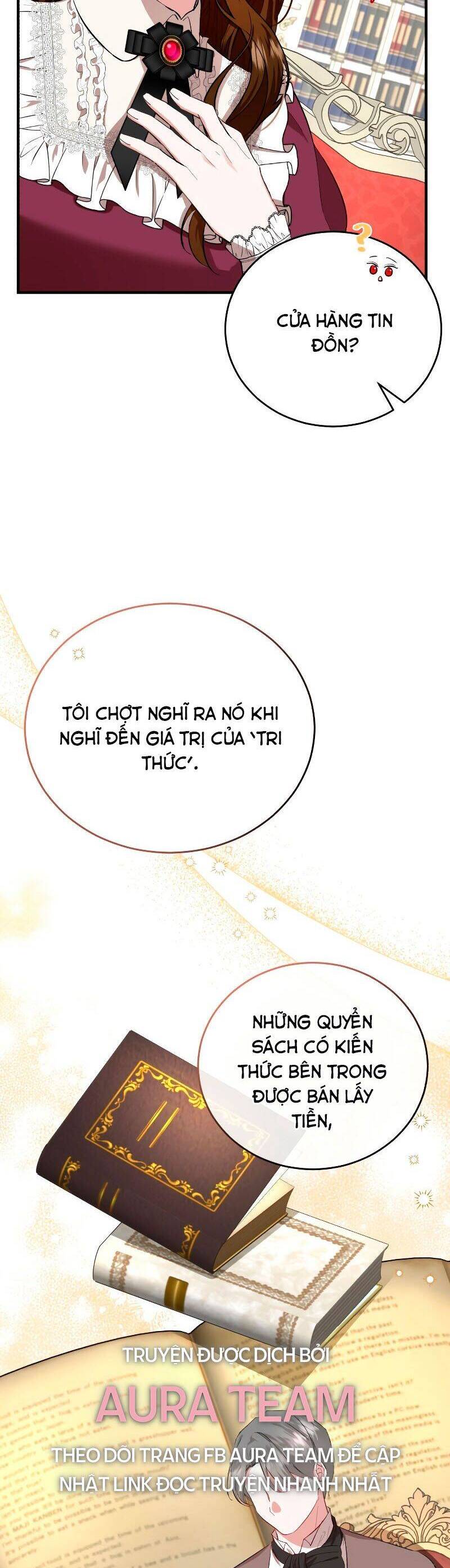 Tôi Sẽ Sống Thử Cuộc Đời Của Ác Nữ Chapter 9 - Trang 27