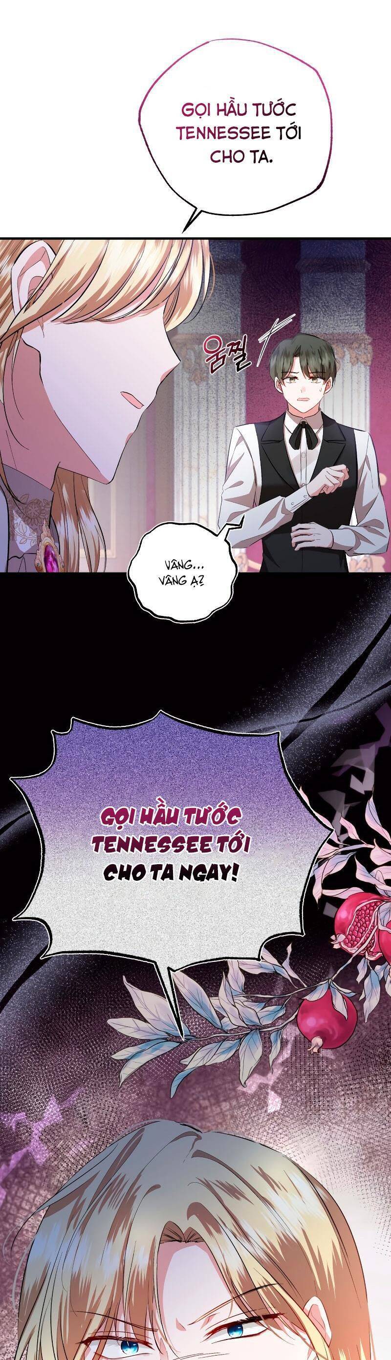 Tôi Sẽ Sống Thử Cuộc Đời Của Ác Nữ Chapter 11 - Trang 27