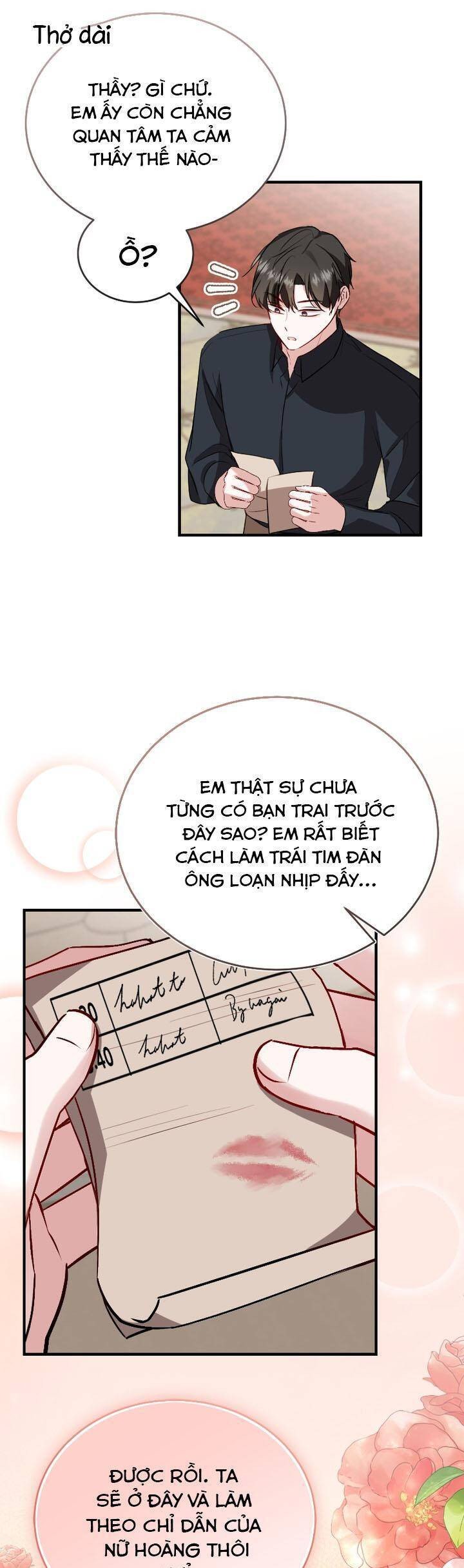 Tôi Sẽ Sống Thử Cuộc Đời Của Ác Nữ Chapter 54 - Trang 24