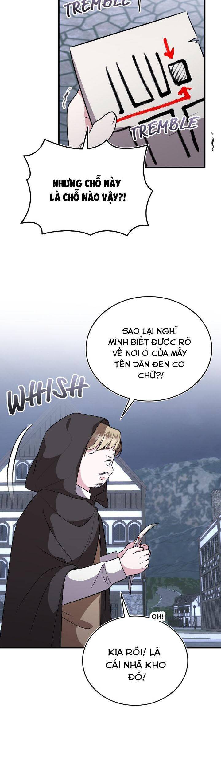 Tôi Sẽ Sống Thử Cuộc Đời Của Ác Nữ Chapter 61 - Trang 21