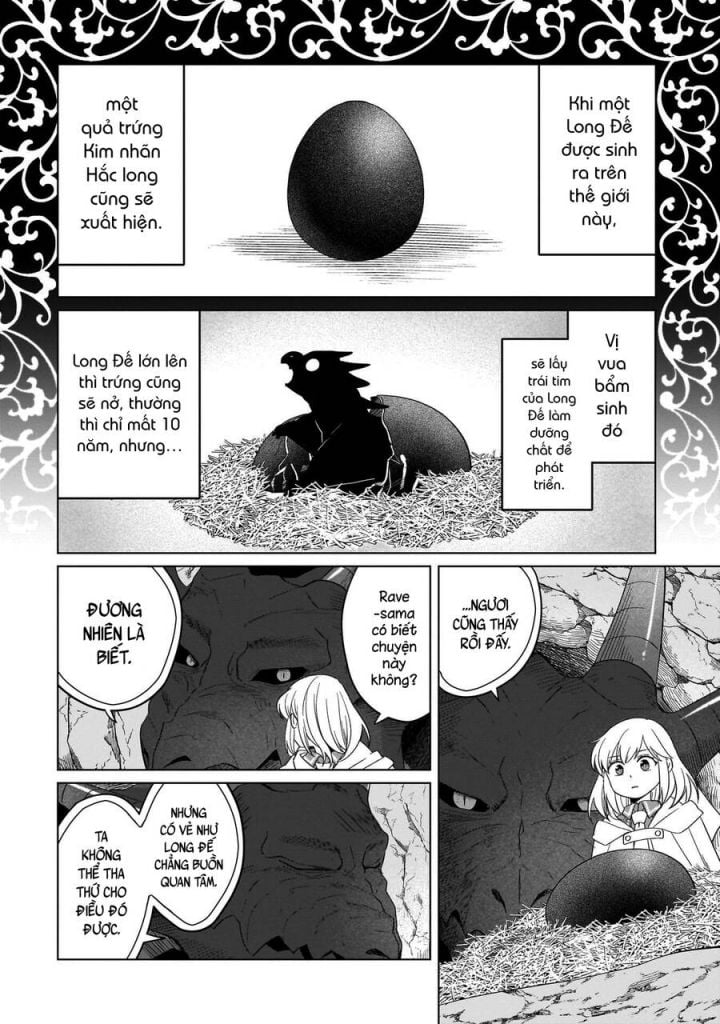 Win Over The Dragon Emperor This Time Around, Noble Girl! Chapter 28 - Trang 27