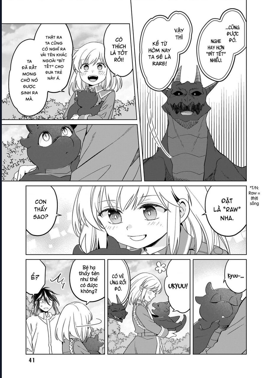 Win Over The Dragon Emperor This Time Around, Noble Girl! Chapter 34 - Trang 7