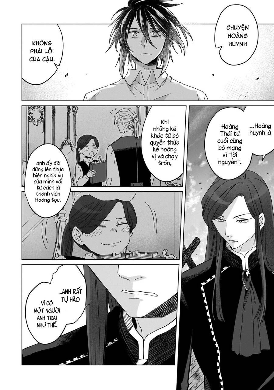 Win Over The Dragon Emperor This Time Around, Noble Girl! Chapter 23 - Trang 19