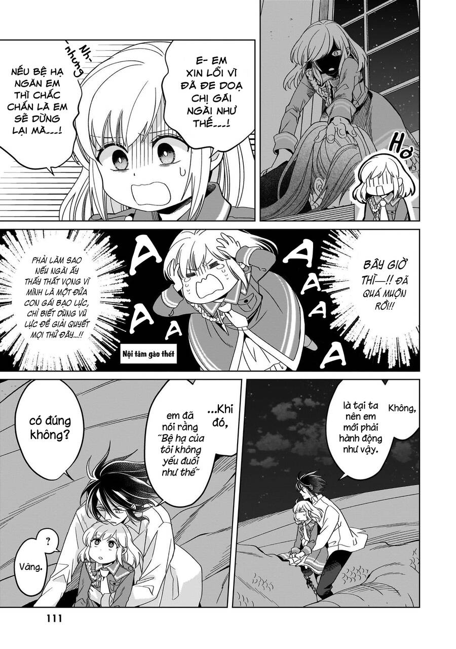 Win Over The Dragon Emperor This Time Around, Noble Girl! Chapter 23 - Trang 5