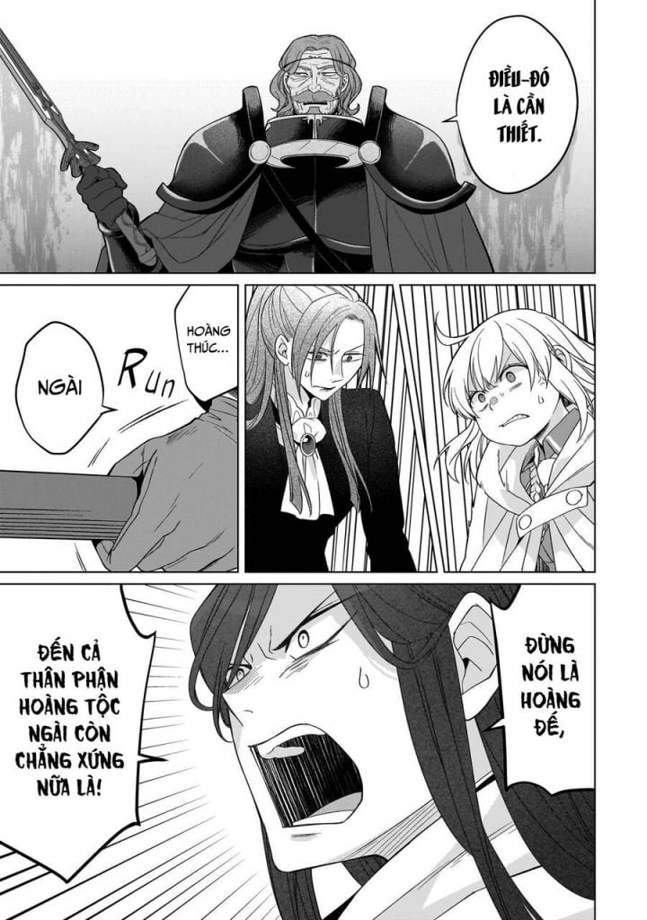 Win Over The Dragon Emperor This Time Around, Noble Girl! Chapter 30 - Trang 7