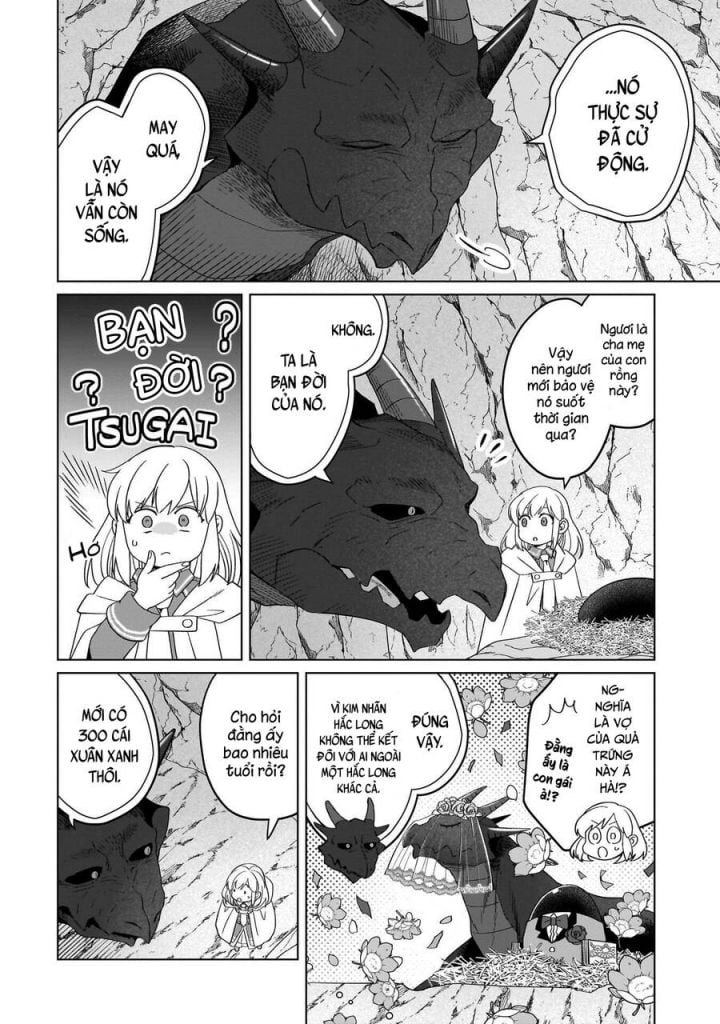 Win Over The Dragon Emperor This Time Around, Noble Girl! Chapter 28 - Trang 31