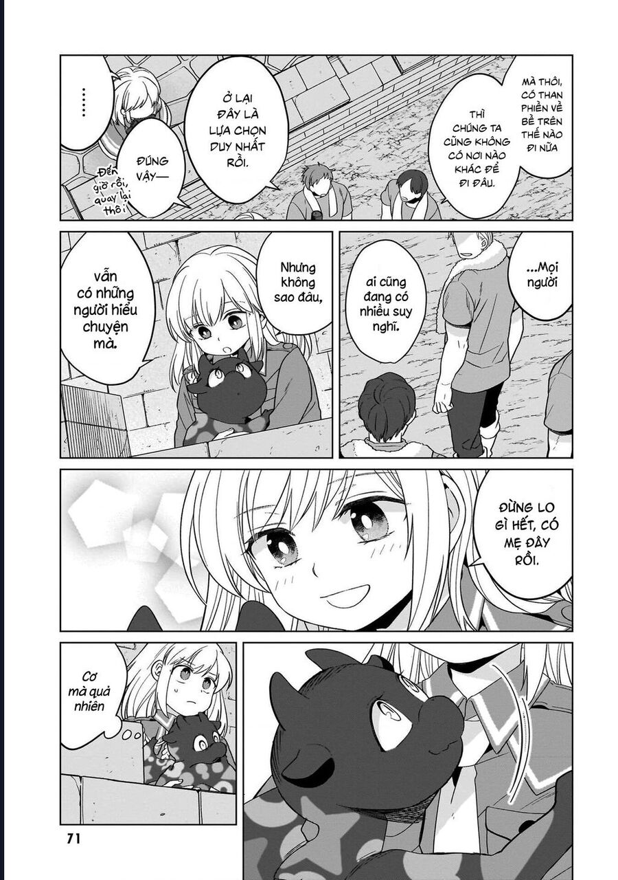 Win Over The Dragon Emperor This Time Around, Noble Girl! Chapter 35 - Trang 5