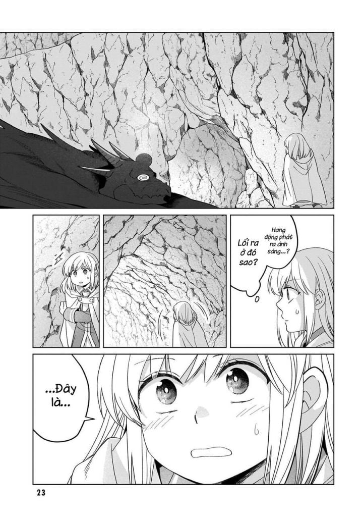 Win Over The Dragon Emperor This Time Around, Noble Girl! Chapter 28 - Trang 24