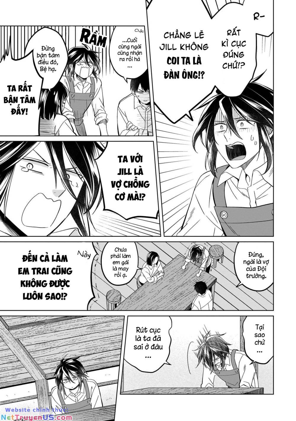 Win Over The Dragon Emperor This Time Around, Noble Girl! Chapter 23.1 - Trang 5