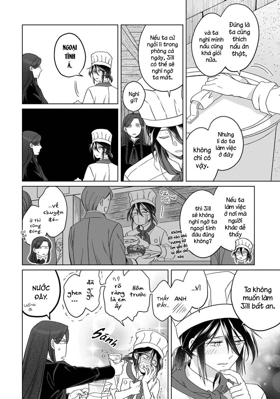Win Over The Dragon Emperor This Time Around, Noble Girl! Chapter 25 - Trang 8